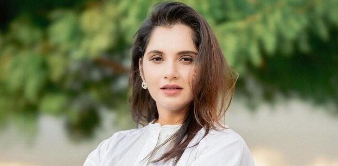 Sania Mirza 