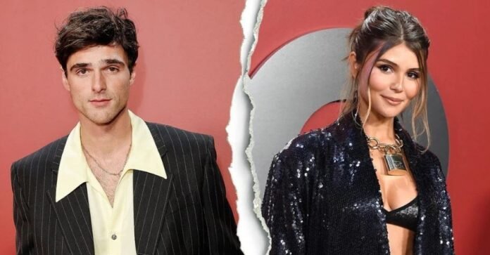 Jacob Elordi Olivia Jade relationship timeline