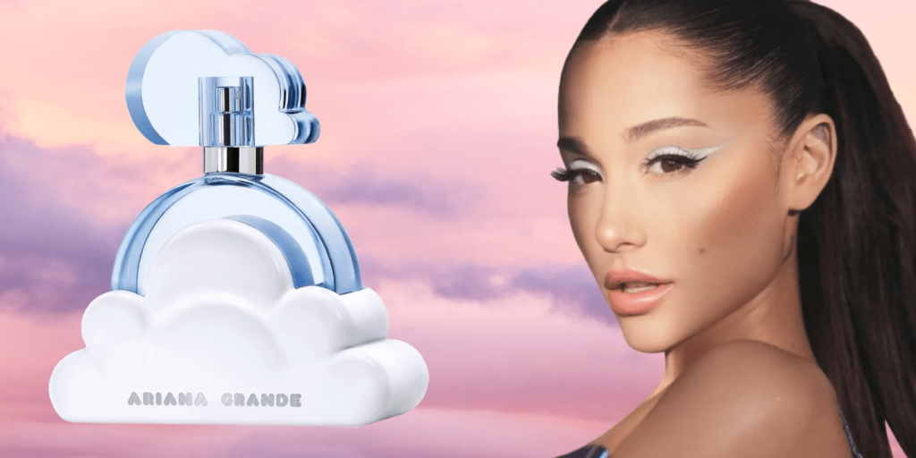 Ariana Grande fragrance line