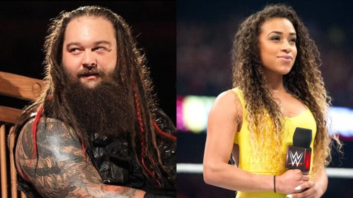 bray wyatt and Samantha rotunda