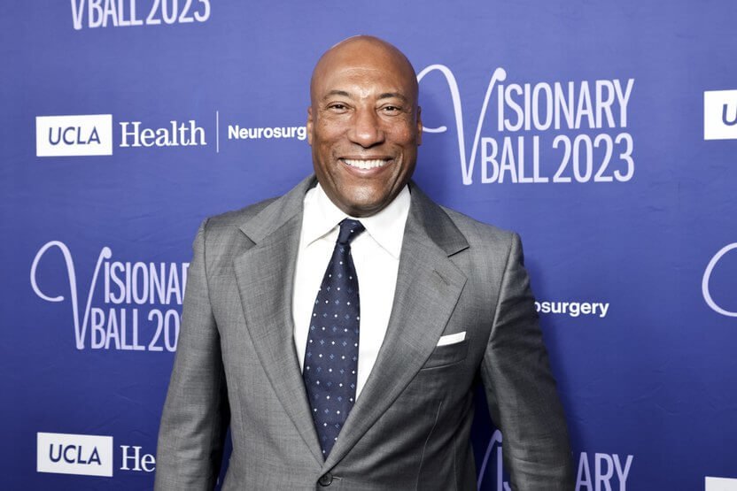 Byron Allen 