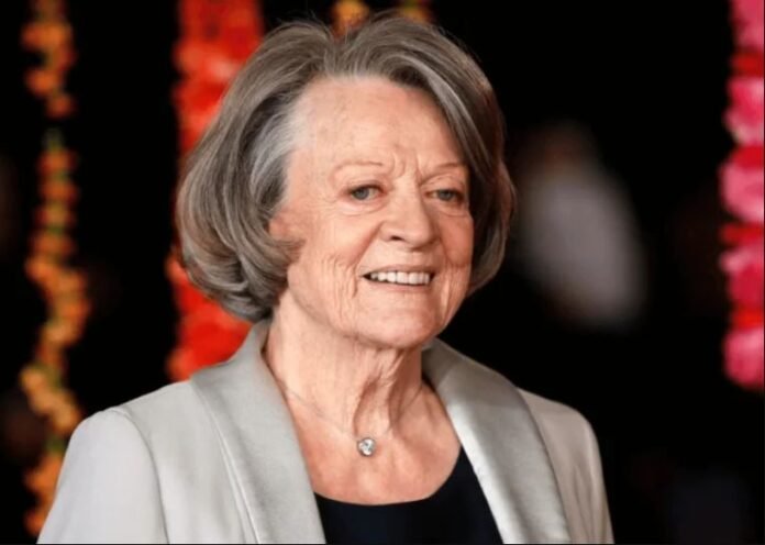 Dame Maggie Smith Death