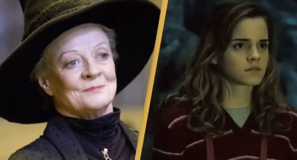 Emma Tribute to Maggie Smith 