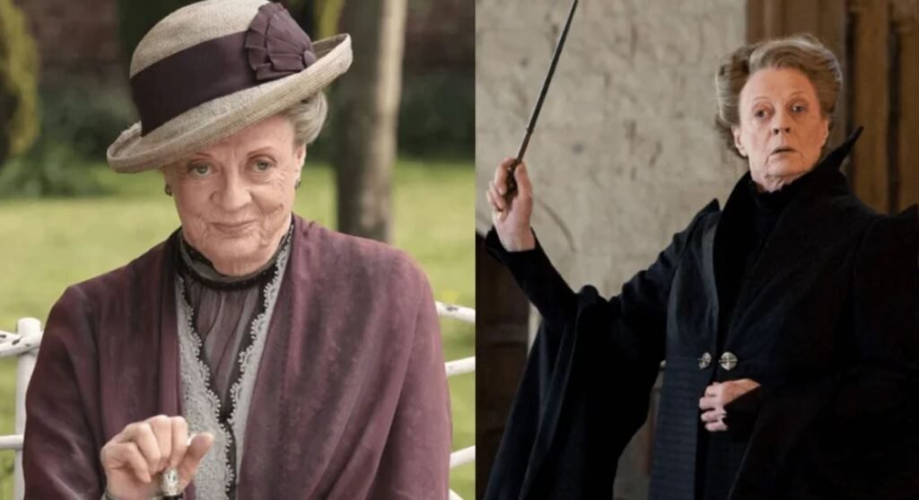 Maggie Smith death 