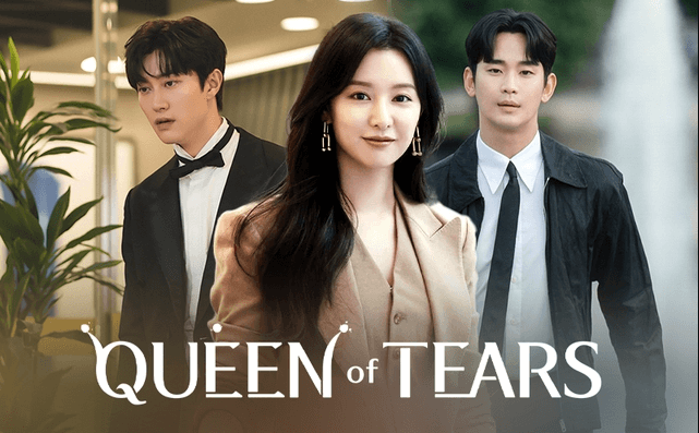 10 Most-Watched K-Dramas; Queen Of Tears