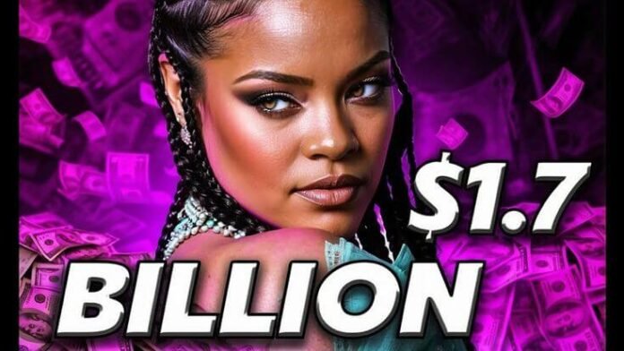 Rihanna Net Worth