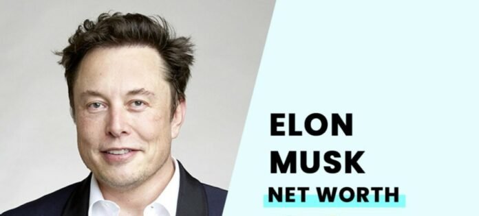 Elon Musk's net worth