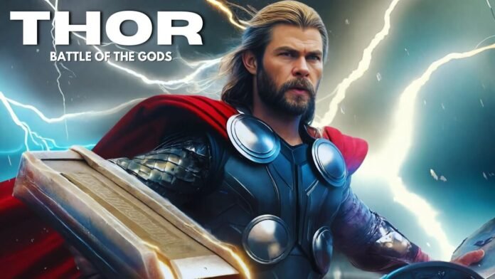 Thor upcoming movie