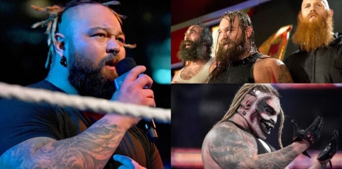 Bray Wyatt WWE persona