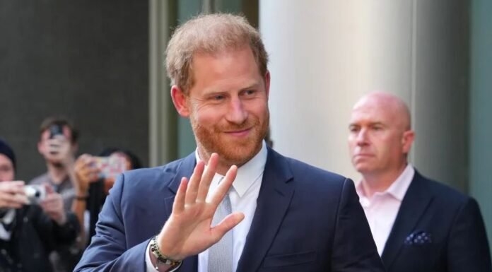 Prince Harry 40th birthday celebration