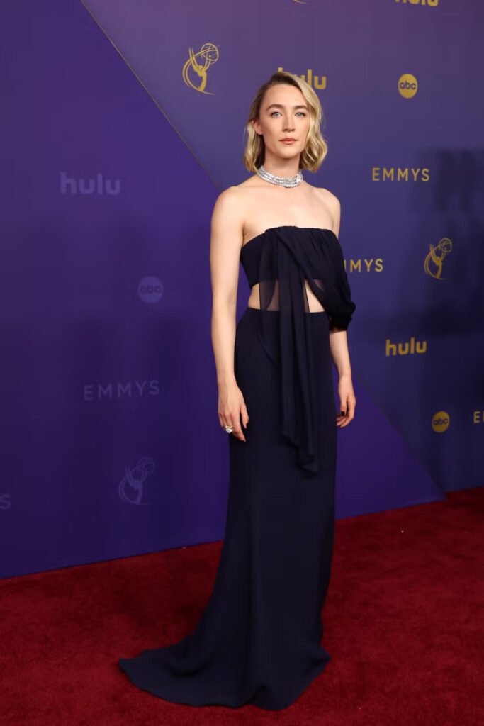 2024 Emmys Awards: Saoirse Ronan