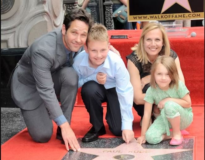 Paul Rudd and Julie Yaeger romance