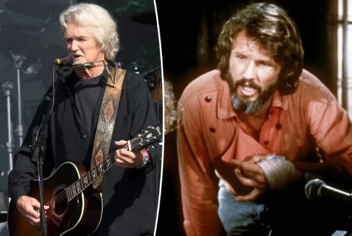 Kris Kristofferson death