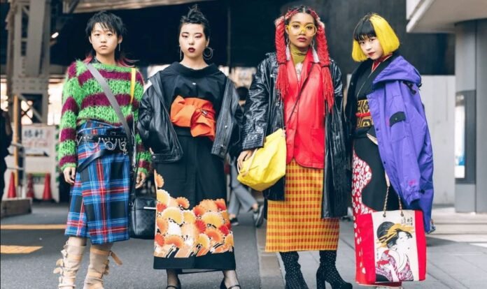 Global streetwear trends