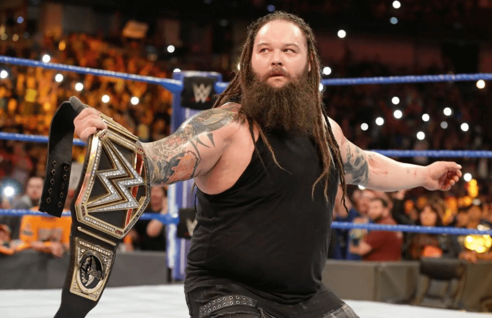 Bray Wyatt's financial success