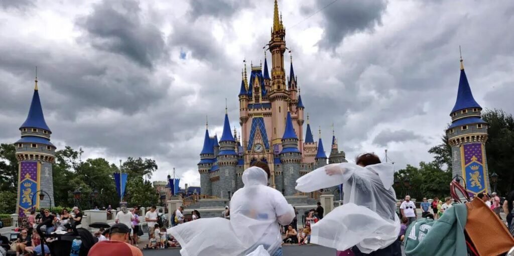 Disney World reopening