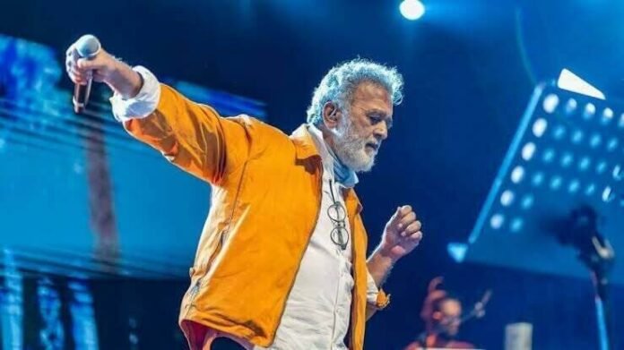 Indian singer Lucky Ali