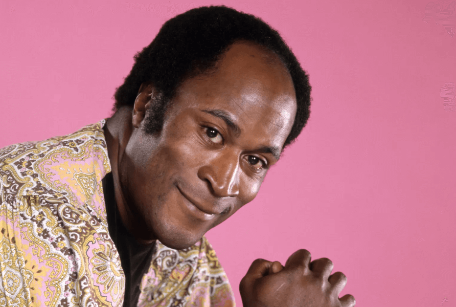 James Evans Sr. on 'Good Times'