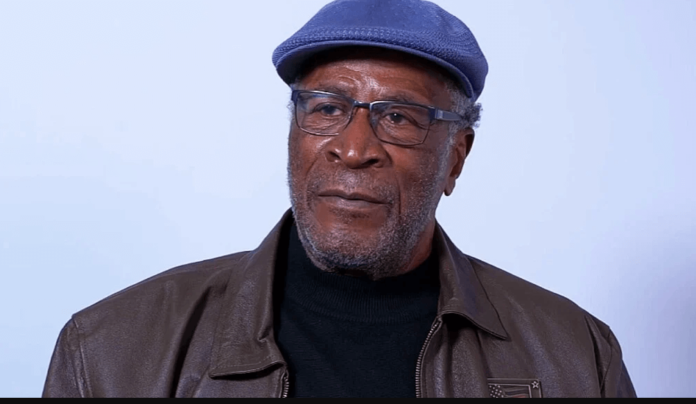 John Amos death