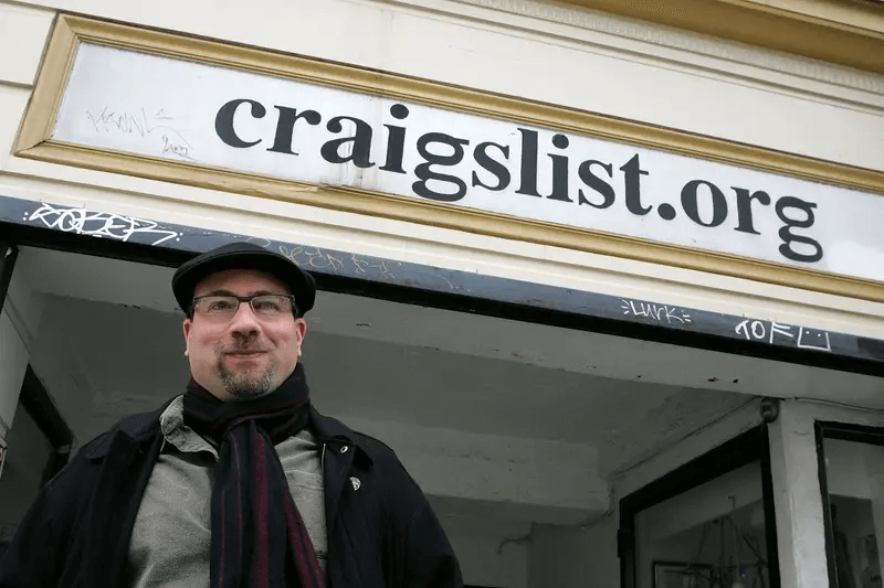 Craigslist CEO net worth