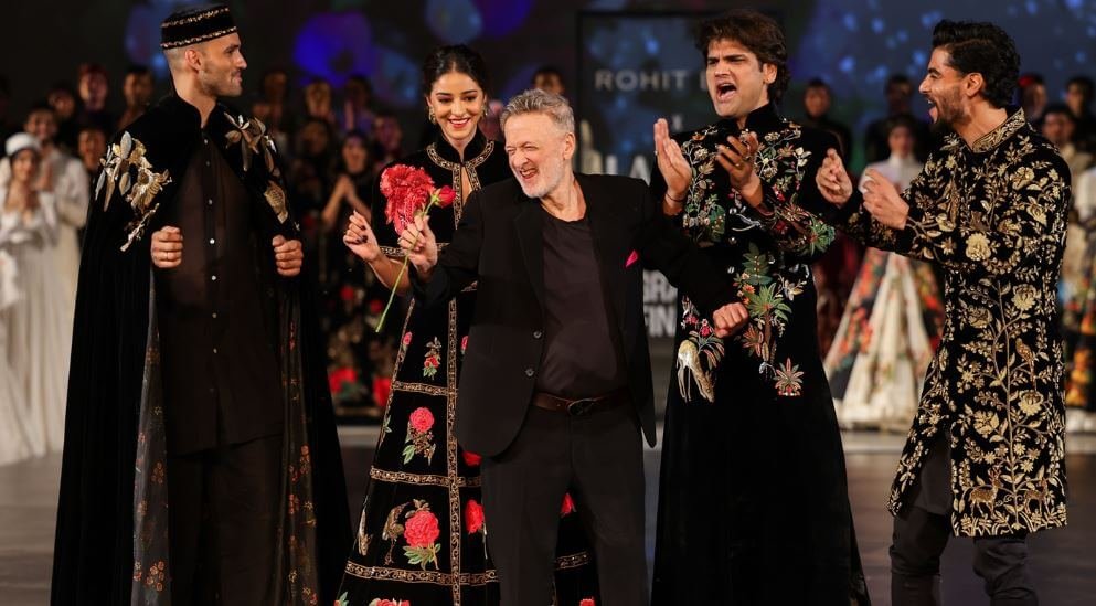 Rohit Bal Kaaynaat Collection