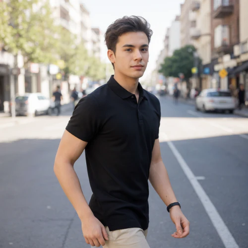 Polo Shirt is Vital