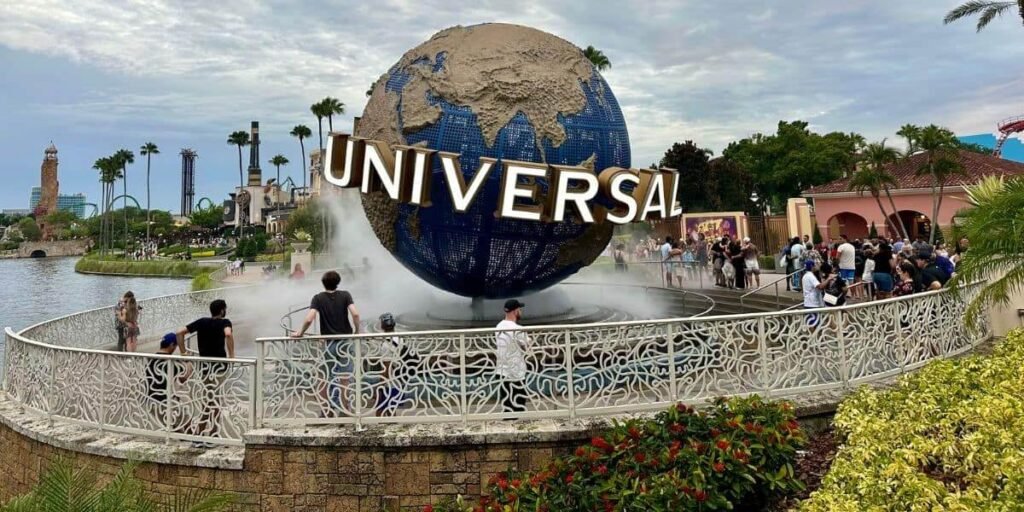 Universal Orlando Reopens