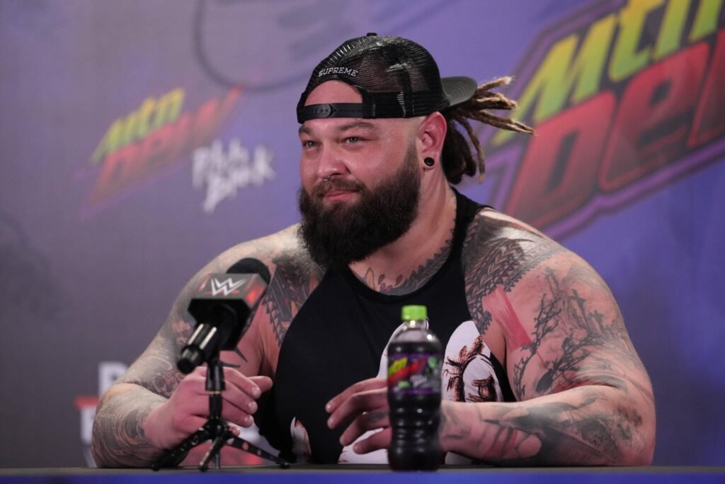 WWE Superstar Bray Wyatt