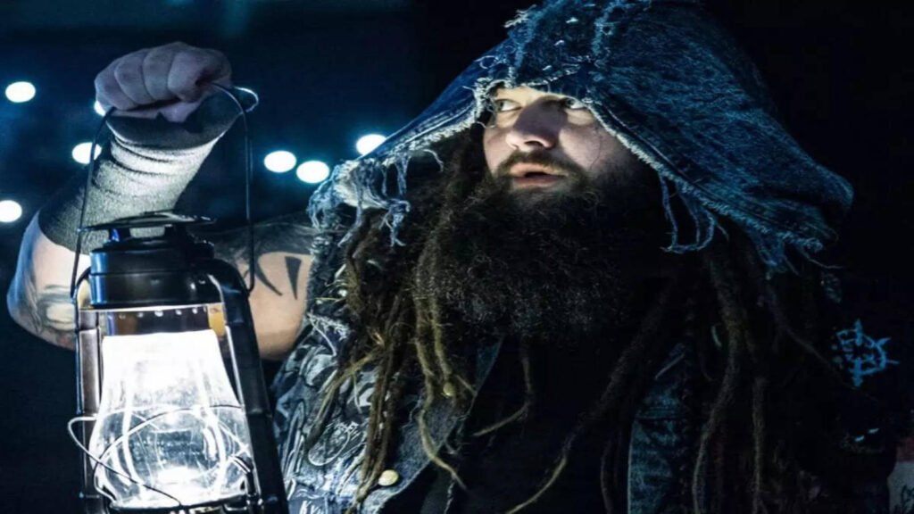 Bray Wyatt's WWE Title reigns