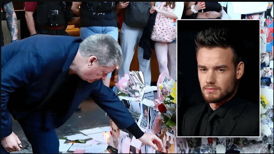 Liam Payne's memory