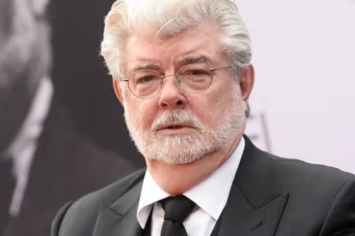 George Lucas net worth