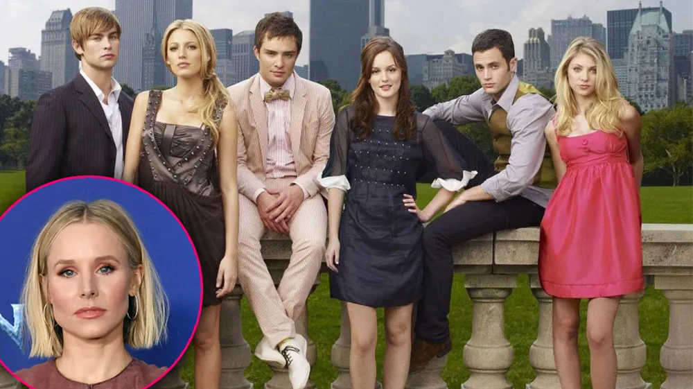 Gossip Girl cast