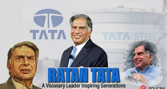 Ratan Tata success story