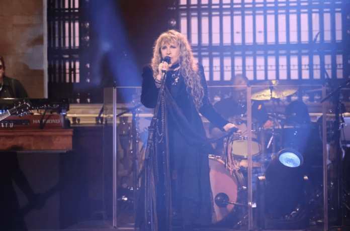 Stevie Nicks SNL