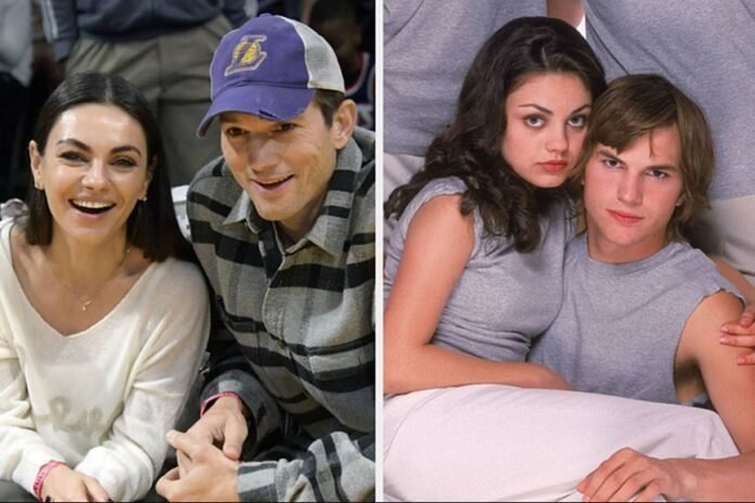 Mila Kunis Ashton Kutcher relationship