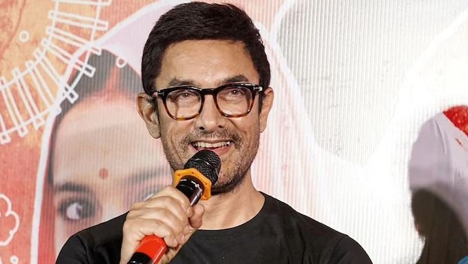 Aamir Khan's new project 