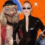 Best Celebrity Halloween Costumes