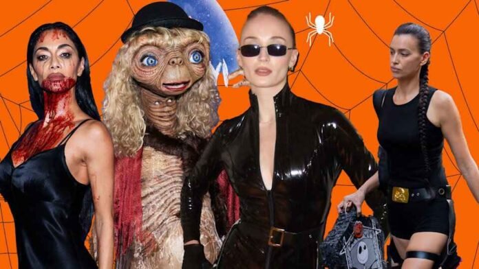 Best Celebrity Halloween Costumes