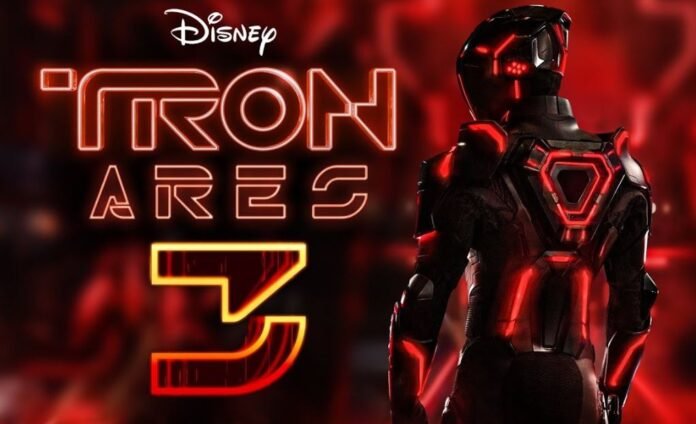 Tron: Ares